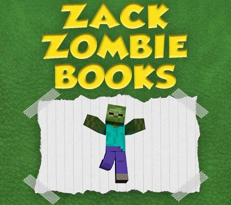 Home - Zack Zombie Books