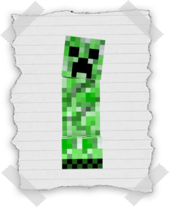 diary of a minecraft creeper 1
