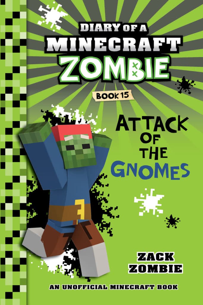 Zack Zombie Publishing: Home of the Diary of a Minecraft Zombie Books