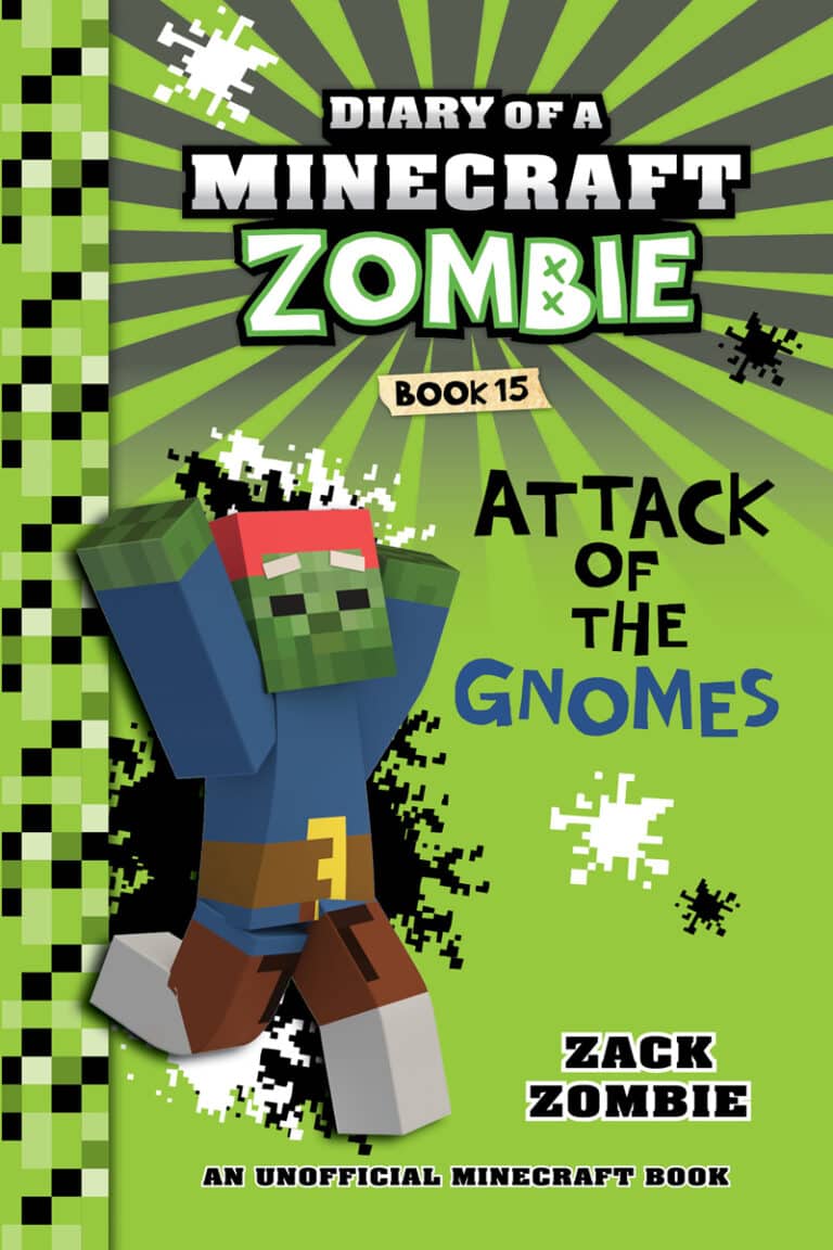 Diary Of A Minecraft Zombie By Zack Zombie Books 