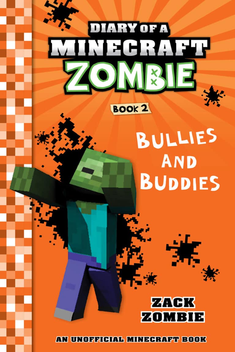 Zack Zombie Publishing: Home of the Diary of a Minecraft Zombie Books