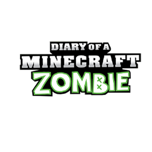 minecraft zombie logo