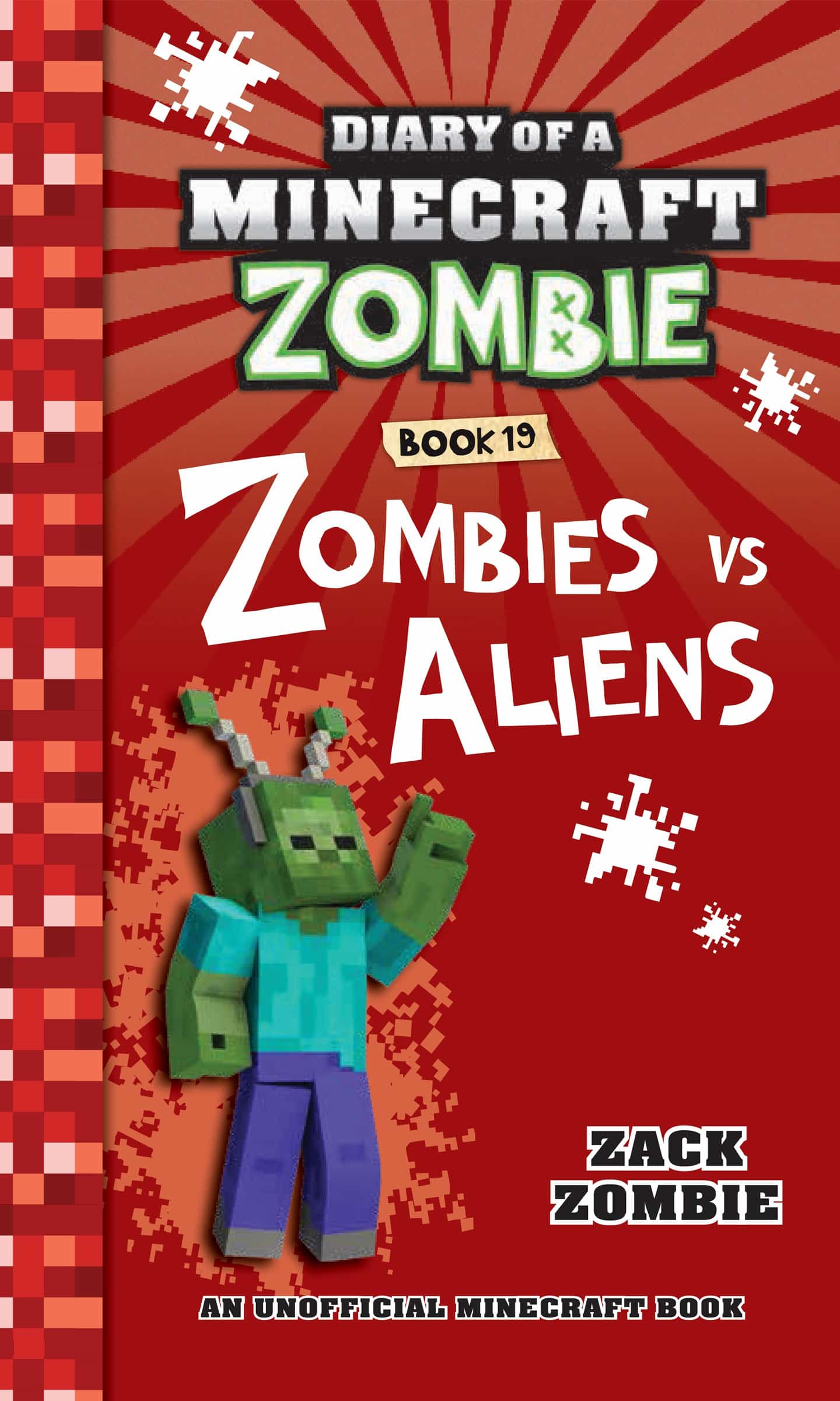 diary of a minecraft zombie book 19