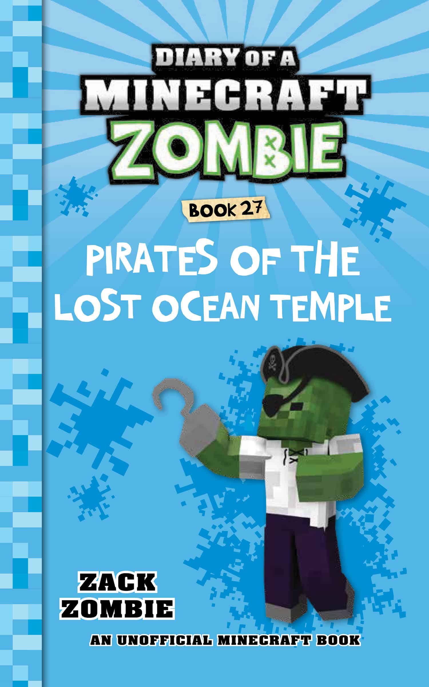 Book 27 diary of a Minecraft zombie 
